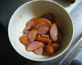 ほうれん草の胡麻マスタード和え作り方3写真