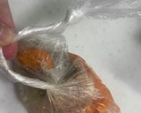 災害時にも使える！ポリ袋調理 ツナカレー作り方3写真