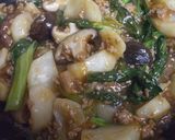 そばPASTA　豆乳　in　winter作り方7写真