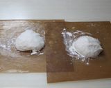 米粉でカリカリピザ作り方1写真
