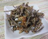 干し椎茸のふりかけ作り方9写真