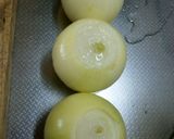 簡単♪卵どんぶり作り方1写真