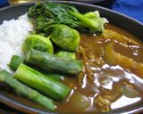 春野菜カレー作り方7写真