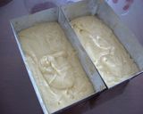 ロイヤルミルクティーのパウンドケーキ作り方10写真
