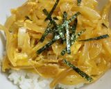簡単♪卵どんぶり作り方8写真