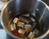 骨まで食べれるさんまの柔らか煮作り方2写真
