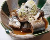 骨まで食べれるさんまの柔らか煮作り方3写真