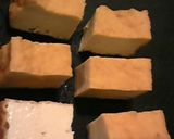 お弁当ににんにく醤油for厚揚げ作り方1写真