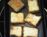 お弁当ににんにく醤油for厚揚げ作り方2写真