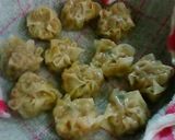 簡単♪海鮮焼売♪作り方8写真