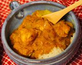 無添加カレー、トマトベース作り方7写真