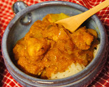 無添加カレー、トマトベース作り方7写真