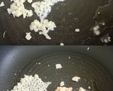 サッと！ブロッコリー茎のピリ辛おかず作り方2写真