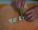 手作り餃子の皮deモチモチ餃子(皮編)作り方5写真