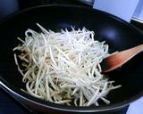 シンプル過ぎるもやし炒め作り方3写真