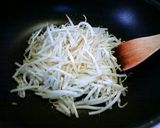 シンプル過ぎるもやし炒め作り方5写真