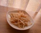シンプル過ぎるもやし炒め作り方6写真