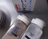 マッシュポテトのきのこバターのっけ作り方1写真