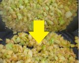 サッと！ブロッコリー茎のピリ辛おかず作り方4写真