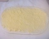 クリームロールパン作り方7写真