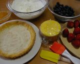 いちごのベリータルト作り方31写真