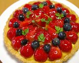 いちごのベリータルト作り方36写真