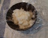 胡麻風味✿甘味噌焼きおにぎり、10分作り方1写真