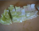 簡単!!白菜消費に♪白菜とツナの煮びたし作り方1写真