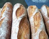 クープ！バゲット/バタール風フランスパン作り方46写真
