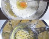 アーモンド☆マドレーヌ作り方3写真