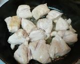 ディアボラ風？鳥ステーキ　作り方3写真