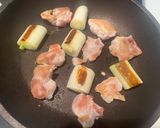 【国産|本格】特製たれ付き焼鳥丼作り方4写真