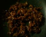 簡単✿豚肉のしぐれ煮作り方4写真