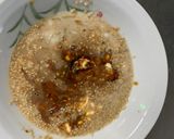 お一人様オイ梅クリーム根菜たっぷり野菜炒作り方3写真
