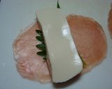 生ハムと豆腐のおつまみ作り方1写真