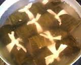 母の味　鯖の昆布巻き作り方3写真