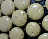 たこ焼き器で☆かわいい鈴カステラ作り方6写真