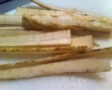 コンソメマヨ味のごぼうちっぷ。作り方1写真