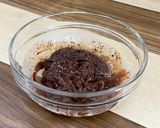 混ぜるだけ☆チョコレートサラミ作り方3写真