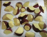 義母の味＊爽やか☆さつまいもde大学芋作り方4写真