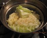 白菜のうま煮作り方1写真