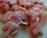 ふきの煮もの作り方5写真