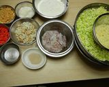 実家秘伝のお好み焼き作り方3写真