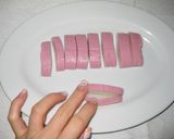 カイワレとかまぼこの簡単おつまみ作り方1写真