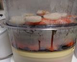鮭と野菜のさっぱり蒸し作り方4写真