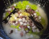 蛸と枝豆のご飯作り方1写真