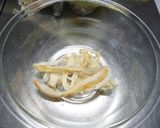 さきいか美味しい♥中華風かむかむサラダ♡作り方2写真