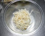 さきいか美味しい♥中華風かむかむサラダ♡作り方3写真