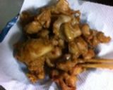 唐揚げ(￣▽￣)作り方6写真