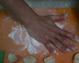 手作り餃子の皮deモチモチ餃子(皮編)作り方6写真